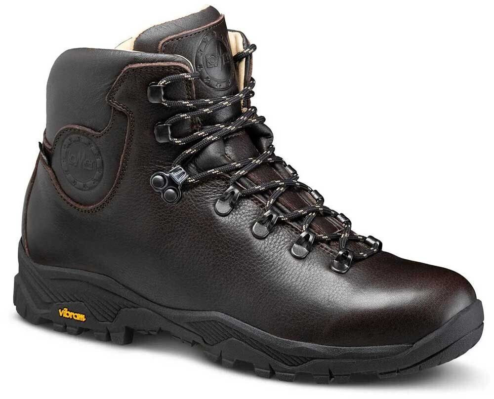 Lomer Keswick Mtx Hiking brown