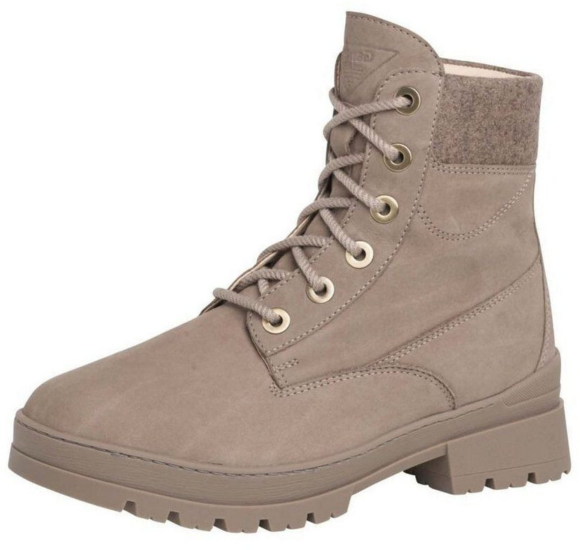Ganter Gela G Women's Winter beige taupe Oilsoftnubuk Merino