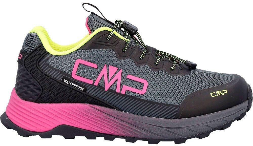 CMP Phelyx Waterproof 3q65896 Hiking Shoes grey