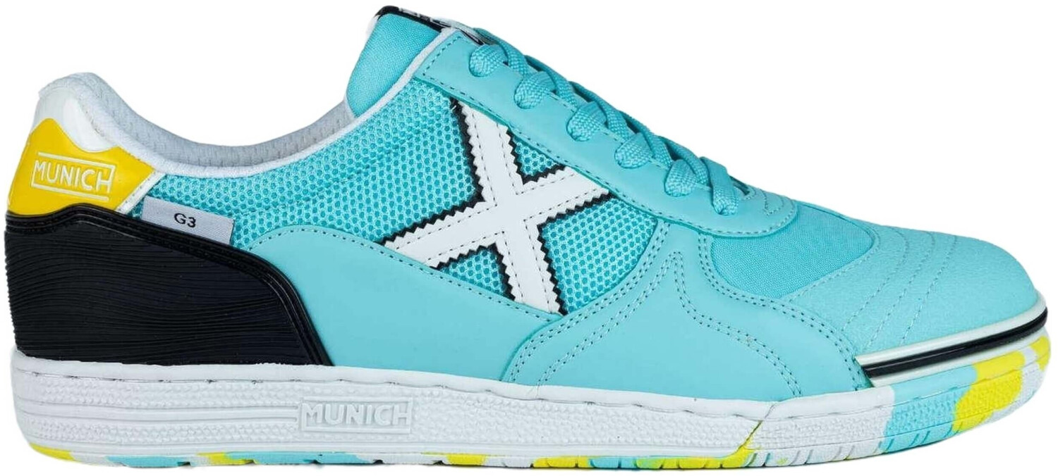 Munich G-3 Indoor 401 blue