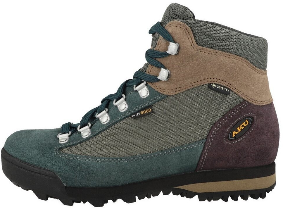 Aku Ultra Light Original GTX Shoes green