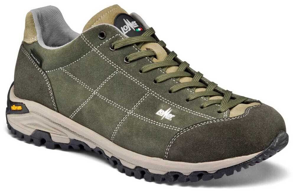 Lomer Maipos Suede MTX Hiking Shoes