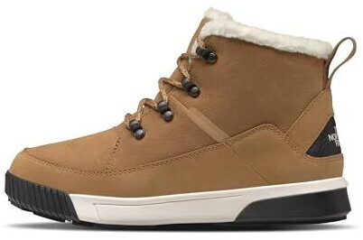 The North Face Sierra Mid Lace Wp almond butter Tnf black