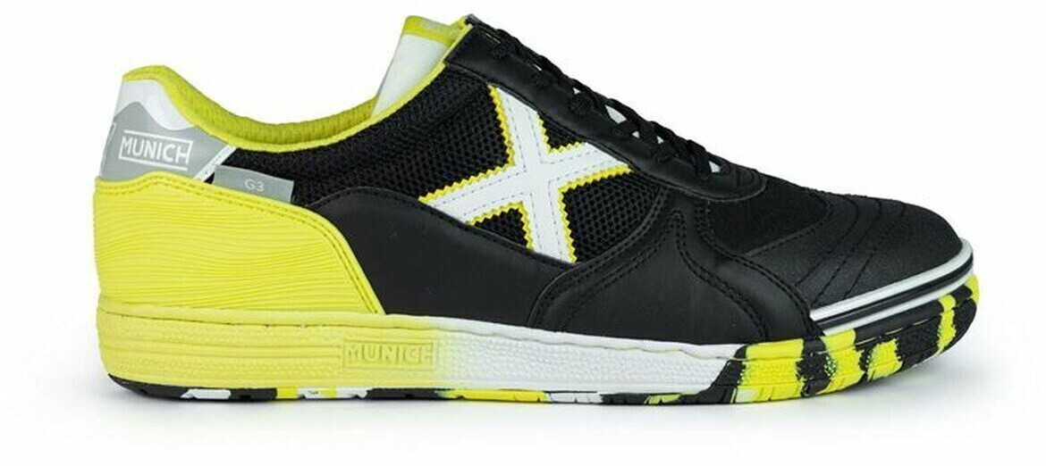 Munich G-3 Indoor 403 black