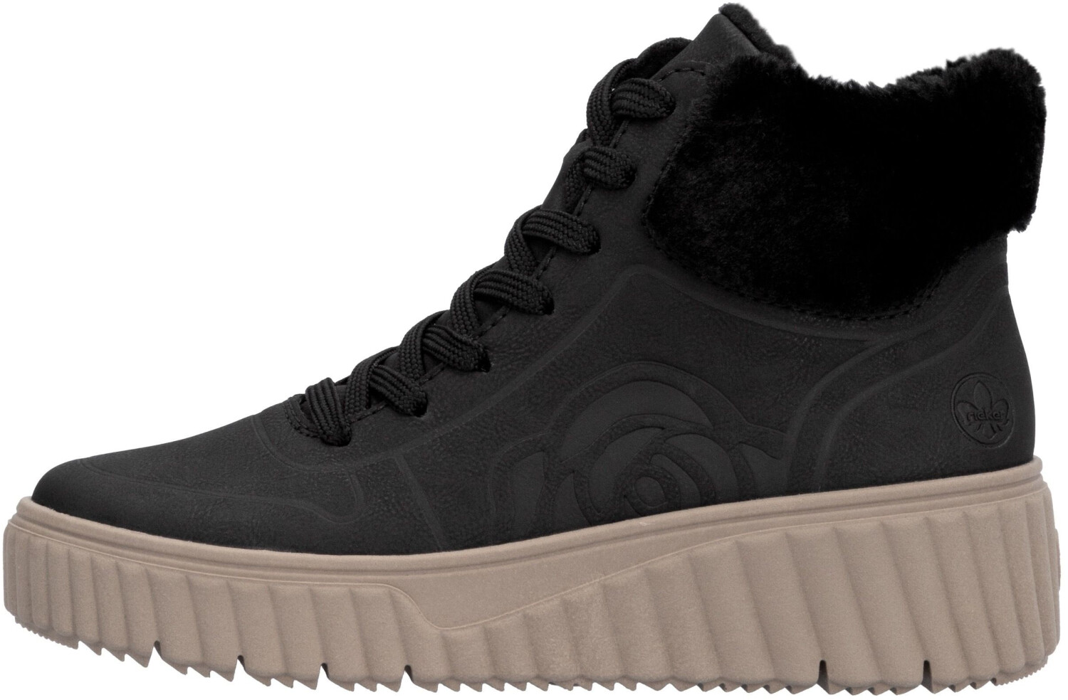 Rieker black 28870404-41