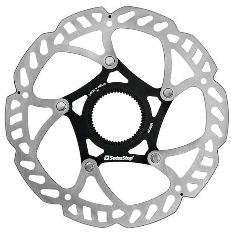 SwissStop Cl Disc Brake Disc silver
