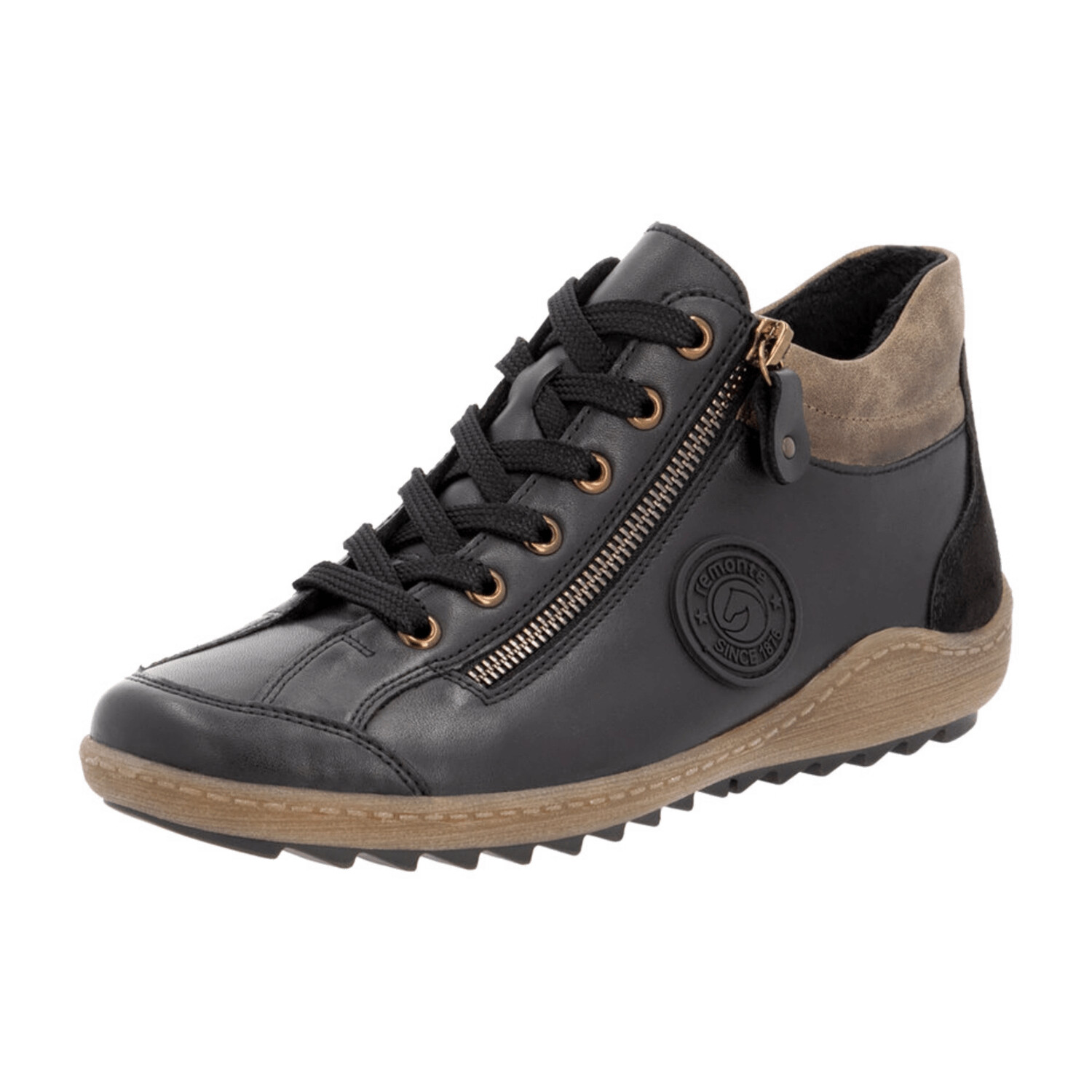 Remonte Dorndorf R1477 Short black