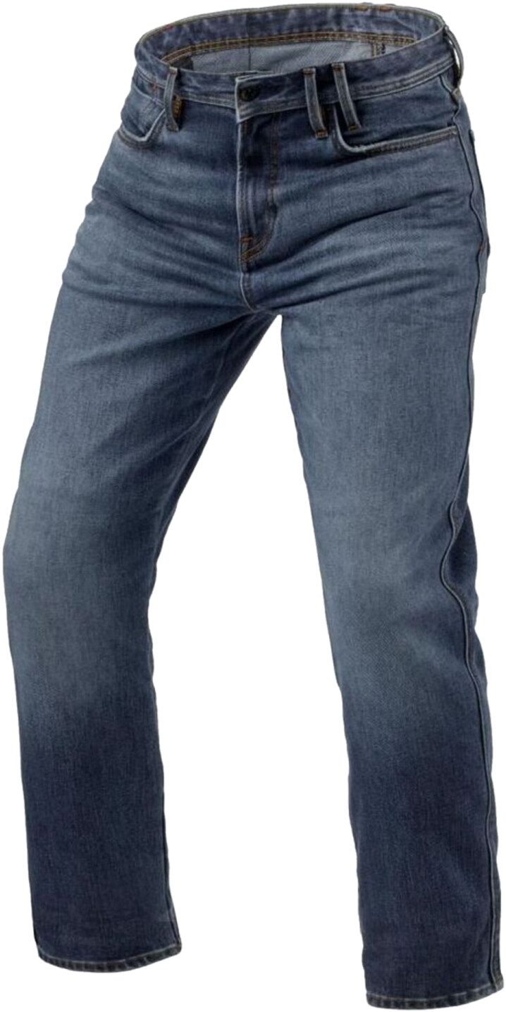 REV'IT! Lombard 3 RF short light blue