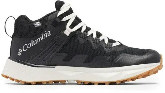 Columbia Facet 75 Mid Outdry waterproof trekking and hiking black light sand