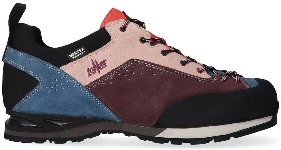 Lomer BADIA II MTX Unisex Hiking Shoes Color Mix