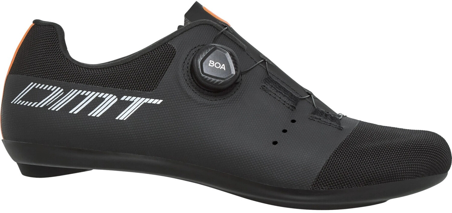 DMT Kr4 cycling shoes black