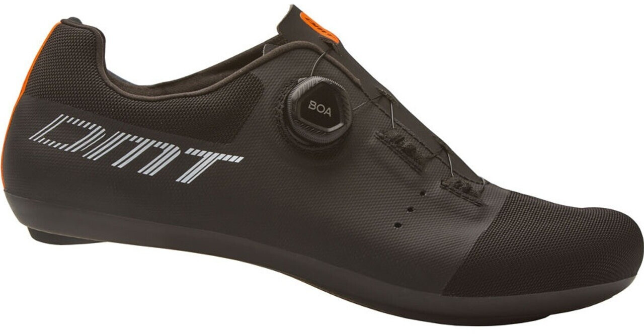 DMT Kr4 cycling shoes black