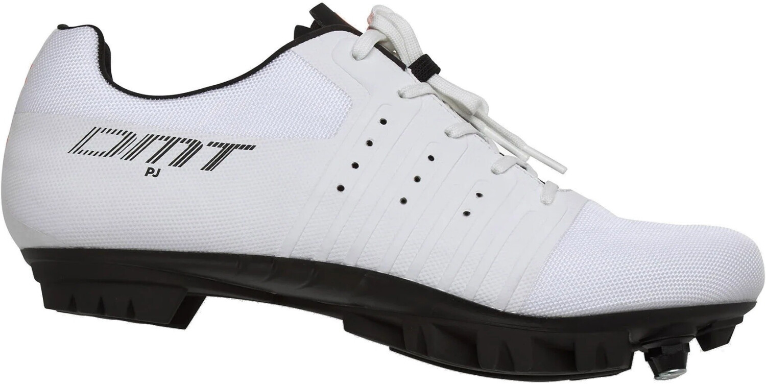 DMT KM4 PJ MTB Shoes white