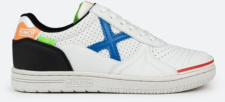 Munich G-3 Vco Shoes white