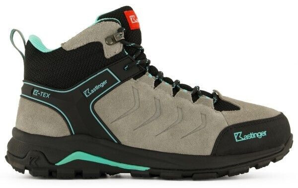 Kastinger Mount-Rock Hiking Shoes black
