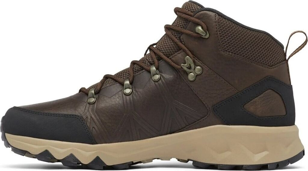 Columbia Hiking Shoe Peakfreak II Mid brown