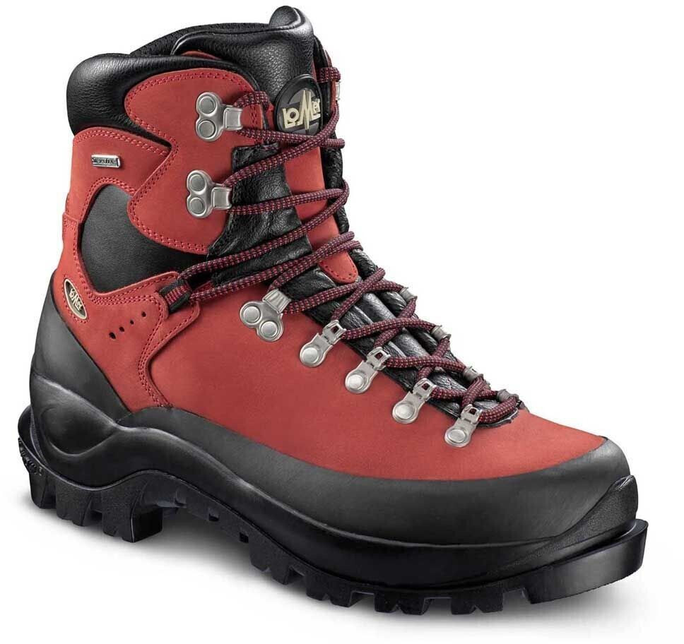 Lomer Everest Stx hiking red