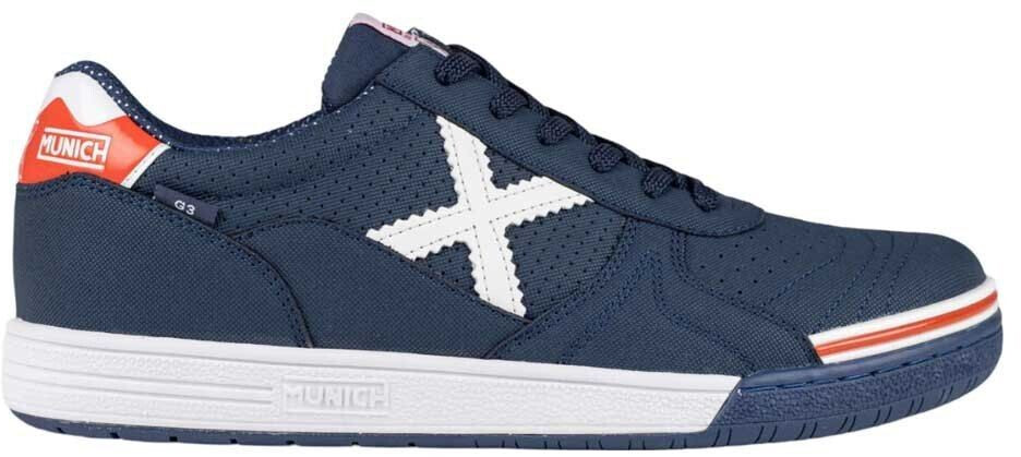 Munich G-3 Profit Casual 413 Trainers blue