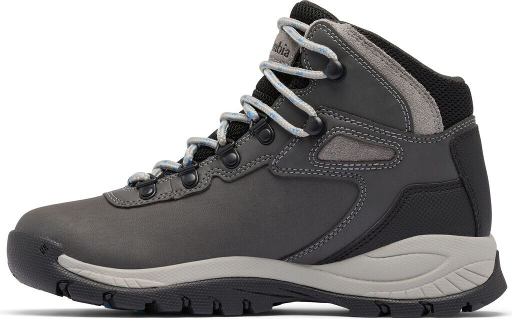 Columbia Newton Ridge Plus Women (1424692-054) grey/blue
