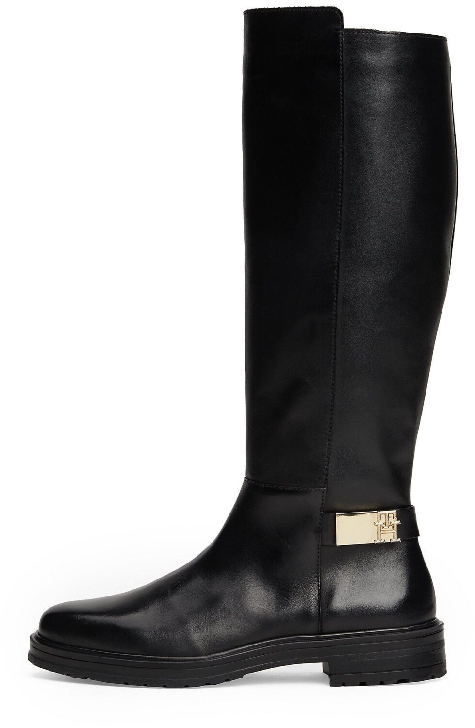 Tommy Hilfiger Women's gold black