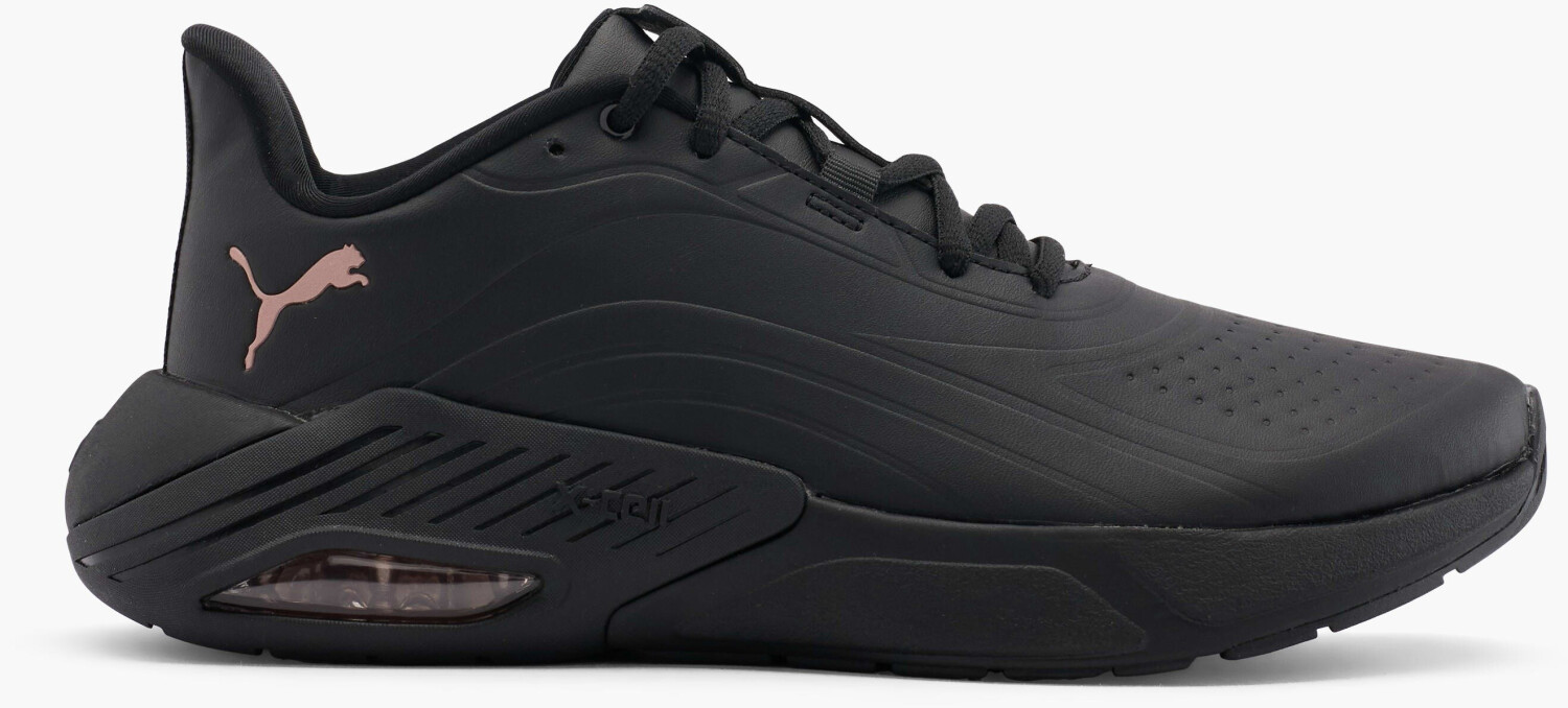 Puma X-Cell Nova Cat SL Running Shoes PUMA black rose gold 01