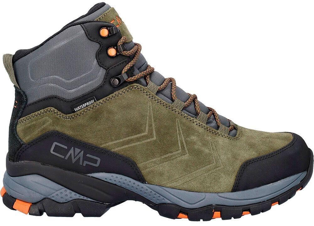 CMP Melnick Mid WP Hiking Shoes