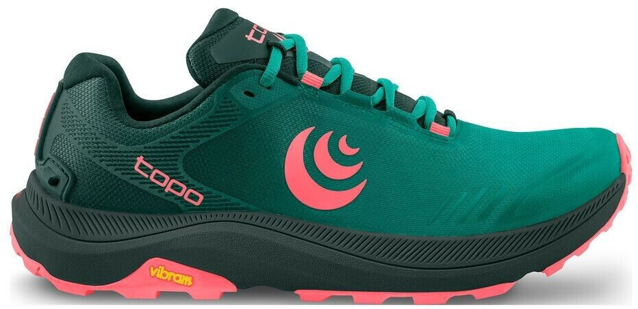 topo athletic MT-5 Trail Running Shoes Women emerald pink