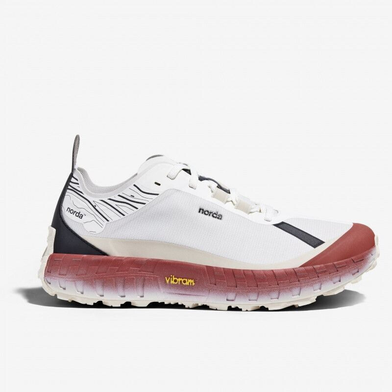 Norda Norda 001 LTD Edition Trail Running Shoes Mars