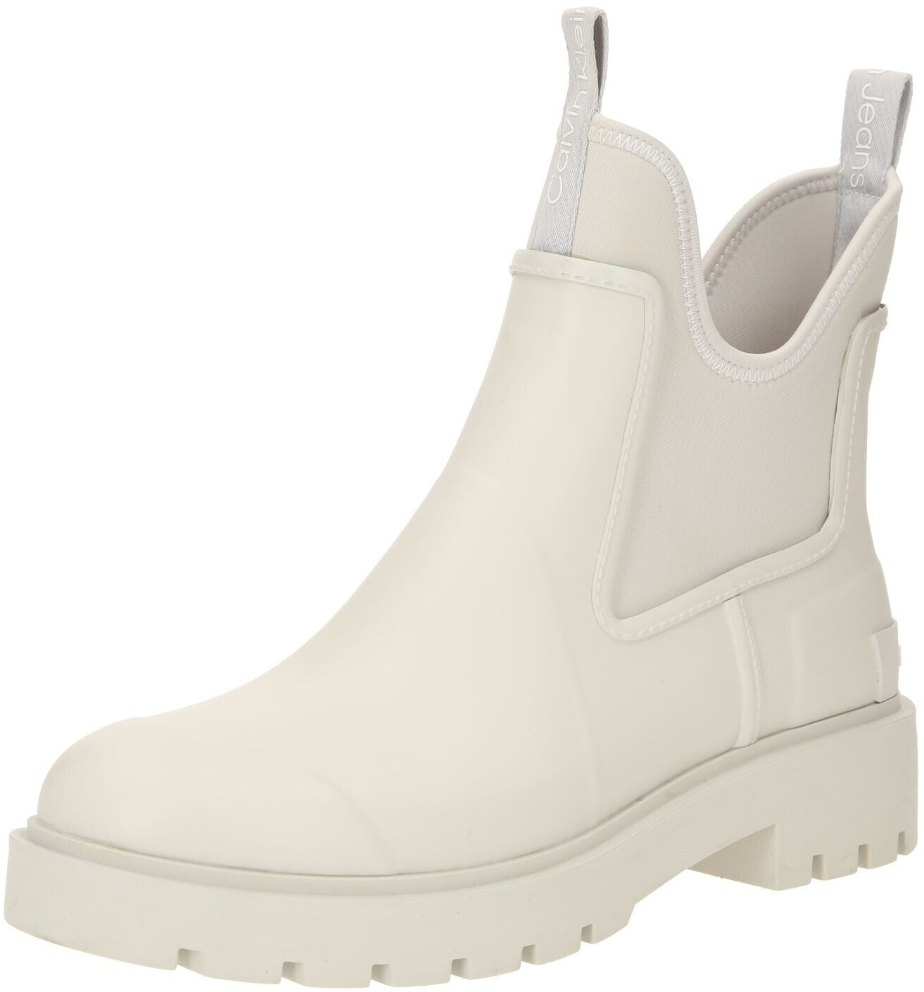 Calvin Klein Women's rubber cream