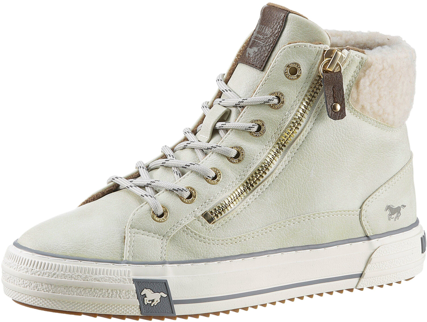 MUSTANG Women's ivory ecru