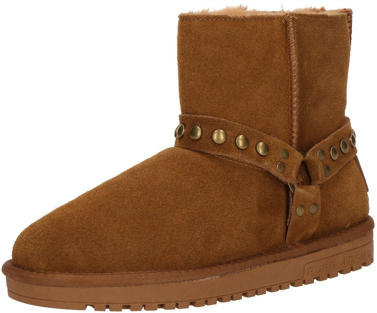 Pepe Jeans Diss Biker brown