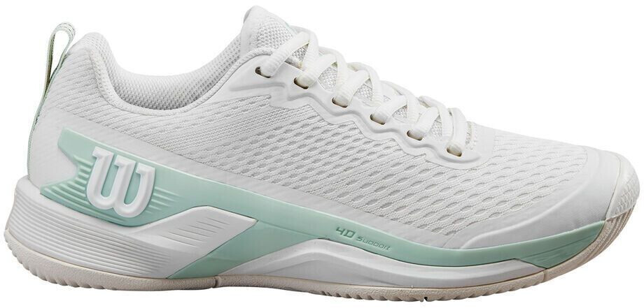 Wilson Rush Pro Allcourt Shoe Women white