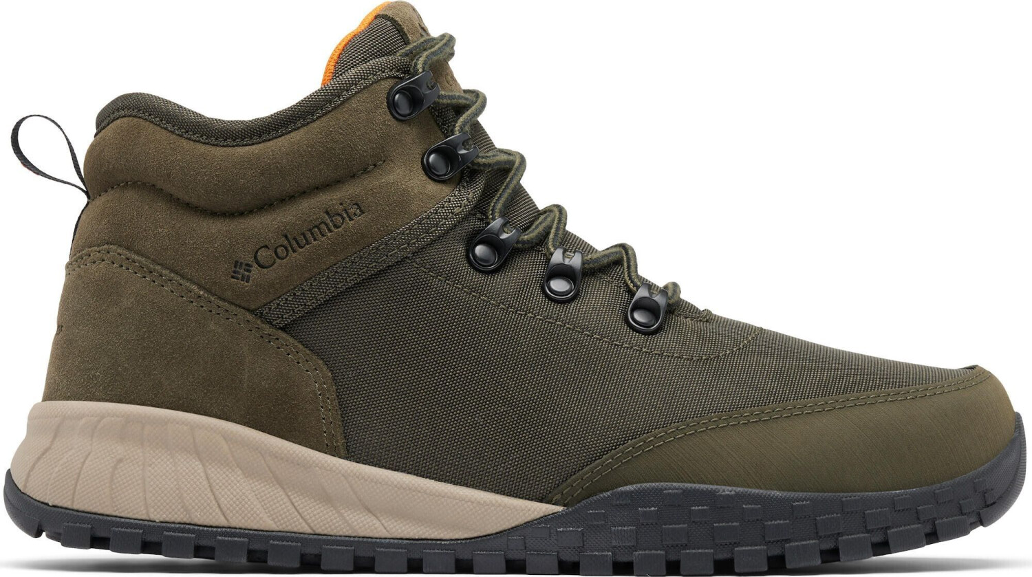 Columbia Fairbanks Snow green