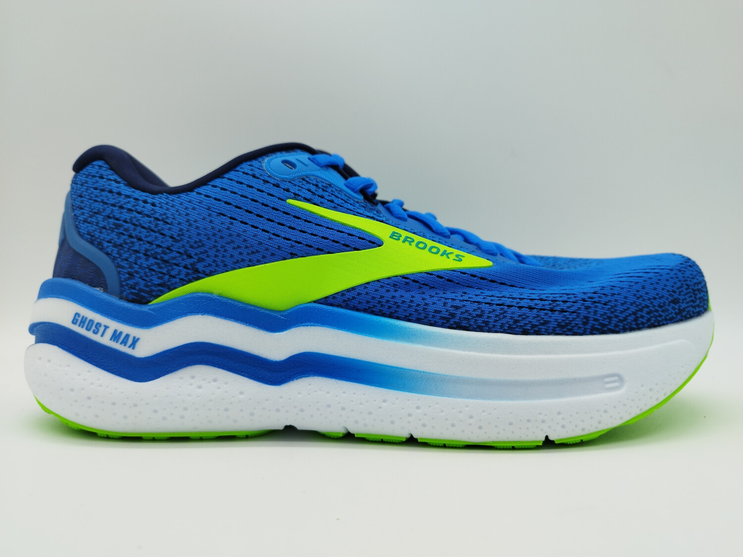 Brooks Ghost Max 2 blue