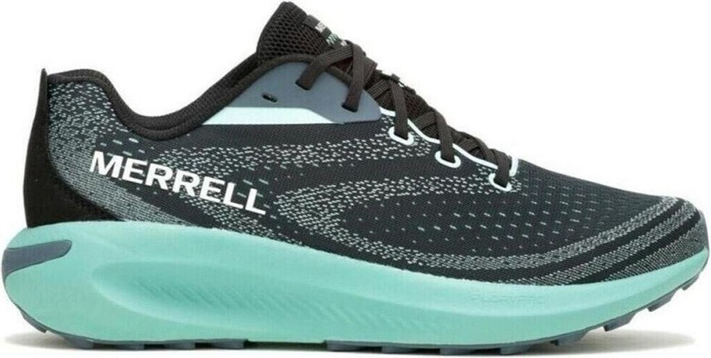 Merrell Morphlite Trail Running Shoe black canton
