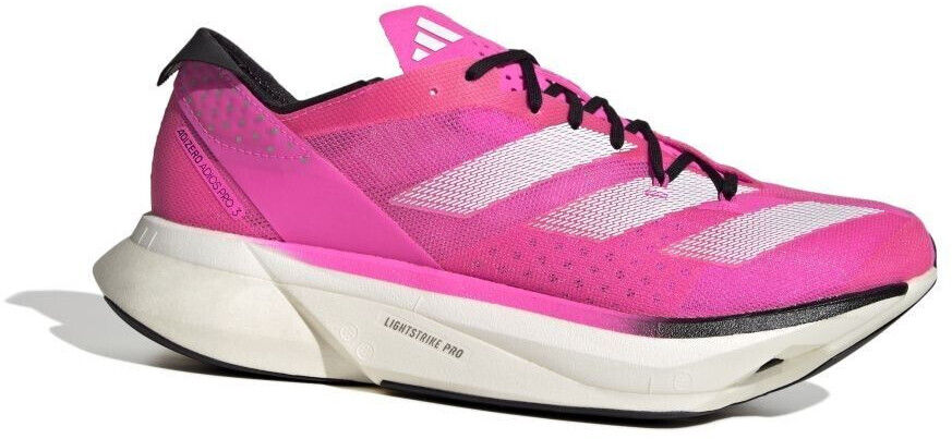 Adidas Adizero Adios Pro 3 IH3808 neon pink au meilleur prix sur idealo