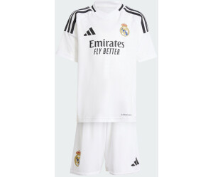 Shop Adidas Real Madrid Mini Kit 2024 2025 from 40.00 Today Best Deals on idealo