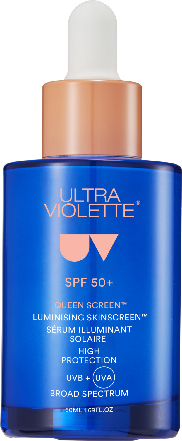 Ultra Violette Queen Screen Luminising Skinscreen SPF 50+ (50ml)
