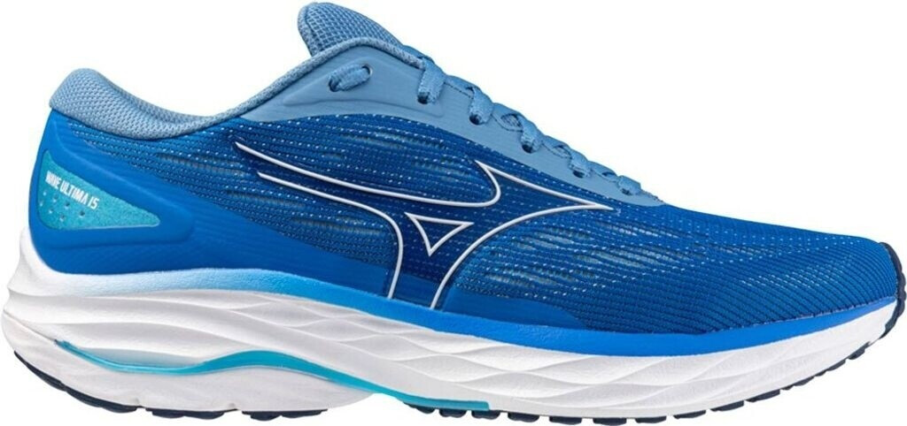 Mizuno Wave Ultima 15 blue