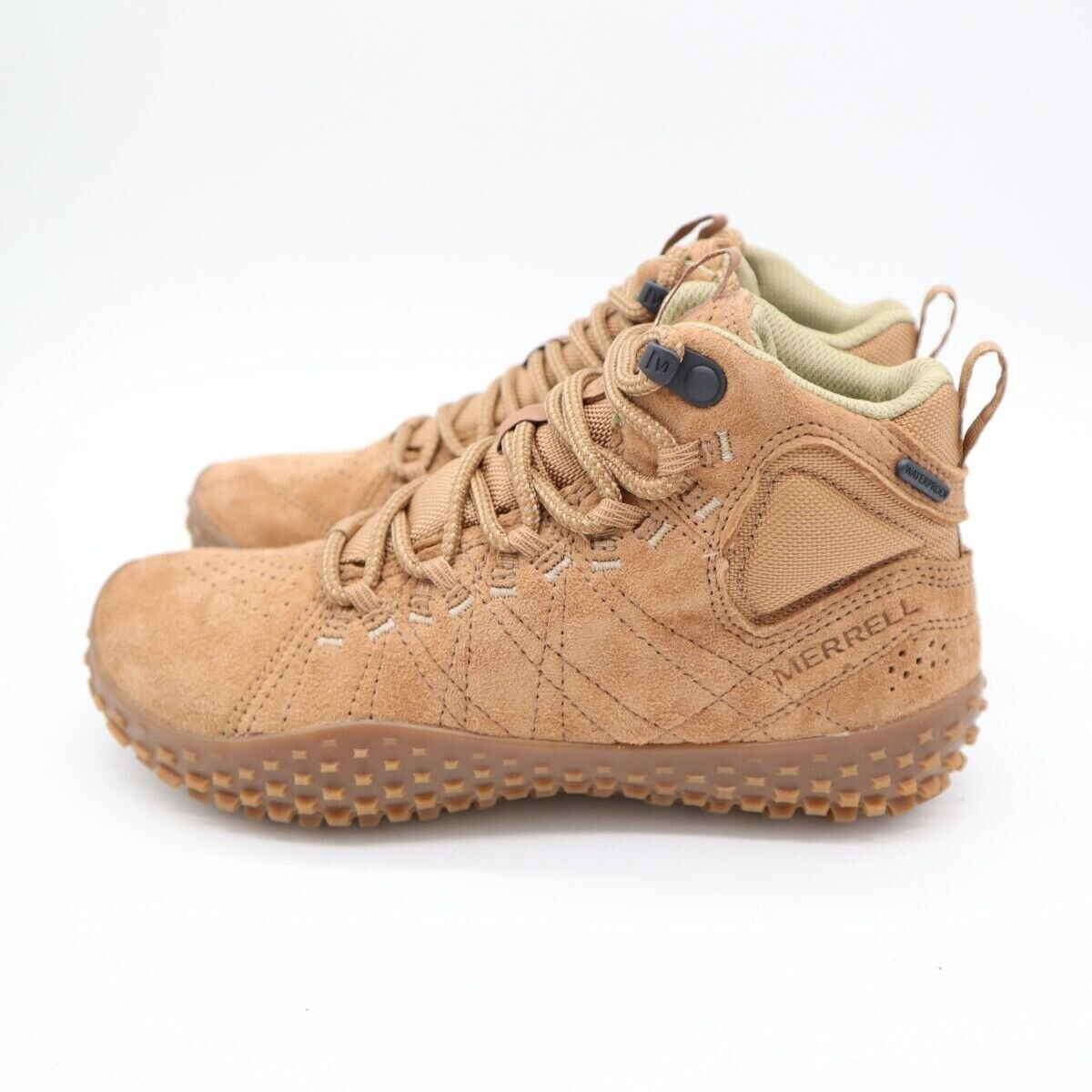Merrell Wrapt Mid Waterproof Women tobacco
