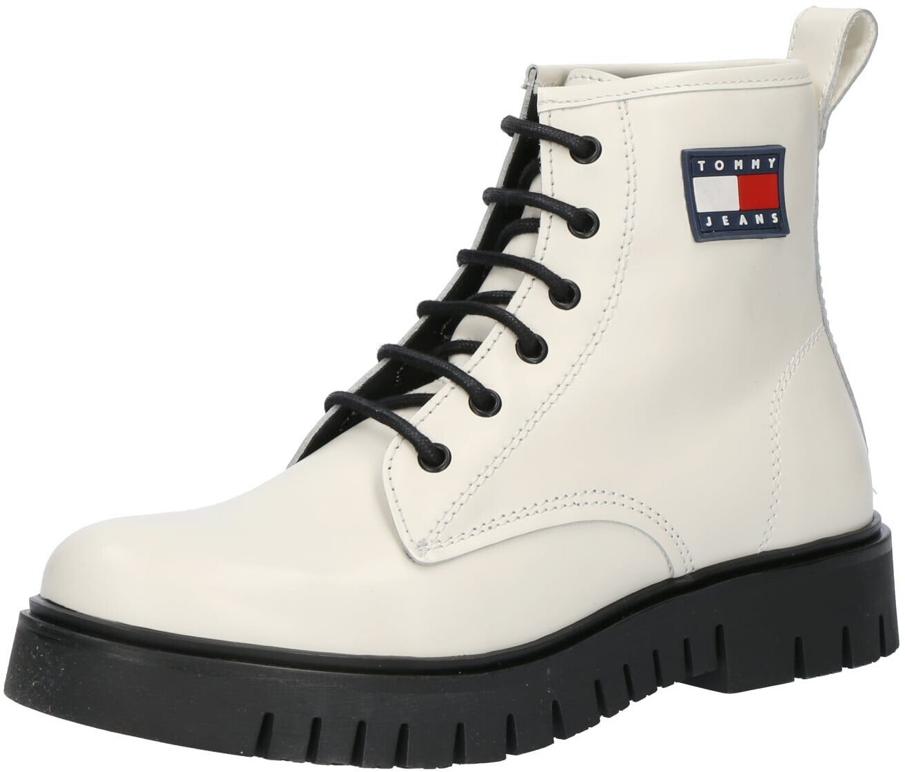 Tommy Hilfiger Lace-up ecru blue red white 19783479