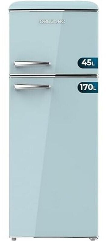 Cecotec Bolero CoolMarket 2D Origin 215 Blue