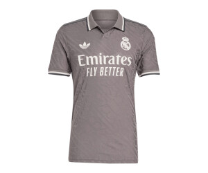 Buy Adidas Real Madrid 24/25 Authentic Shirt from £37.00 (Today