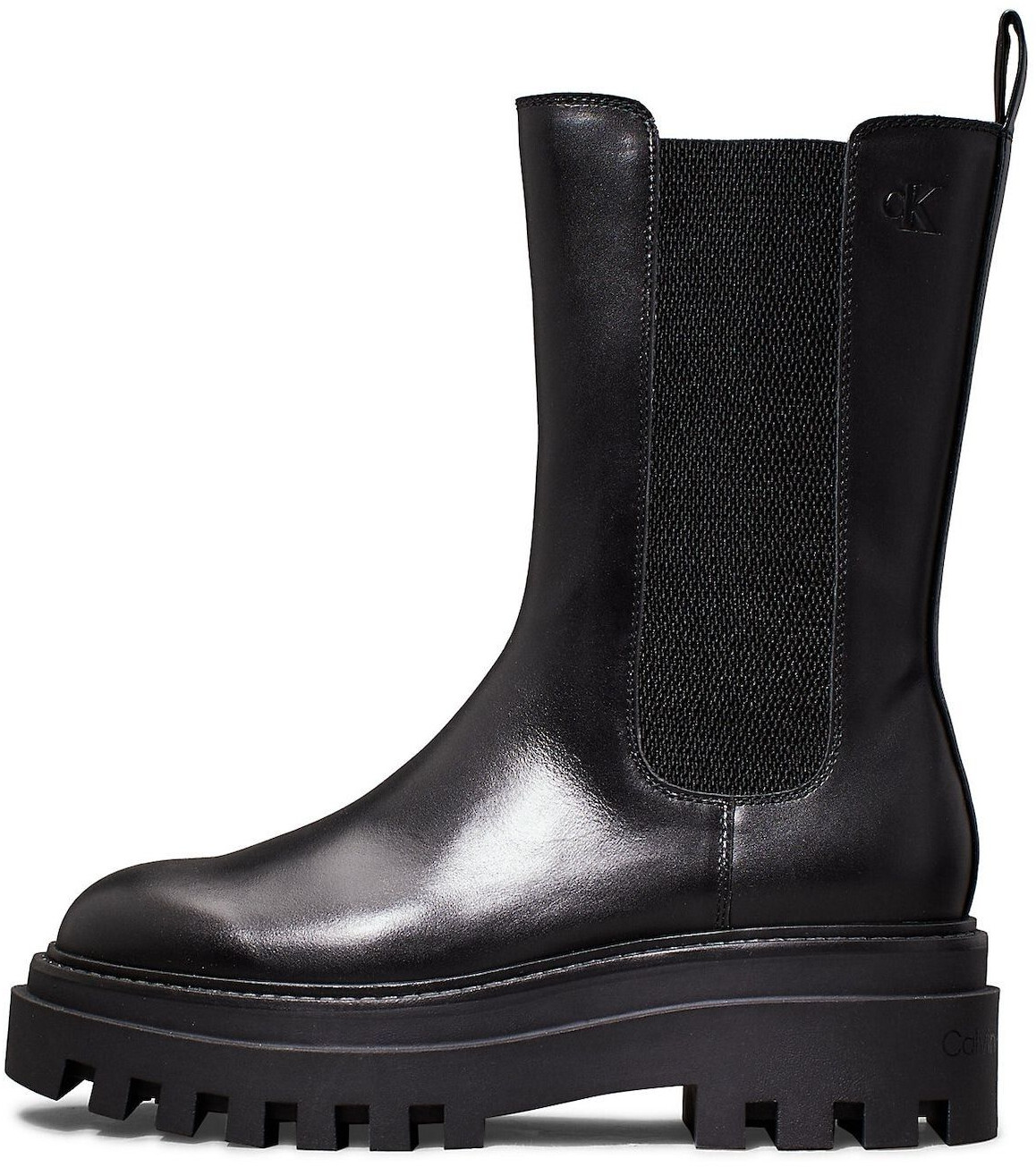 Calvin Klein Classic Flatform YW0YW01542 black