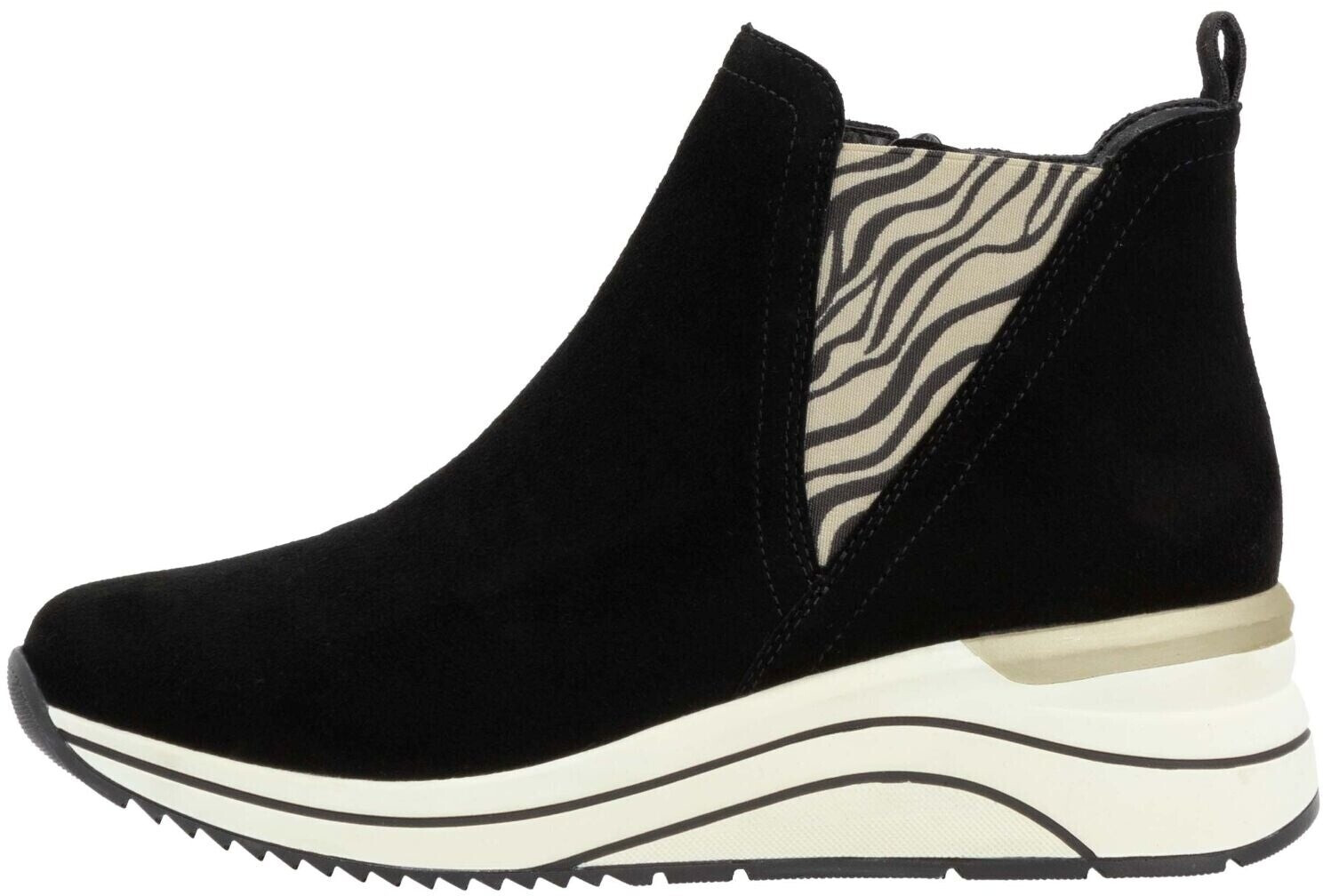Remonte Dorndorf D0T75 black beige black
