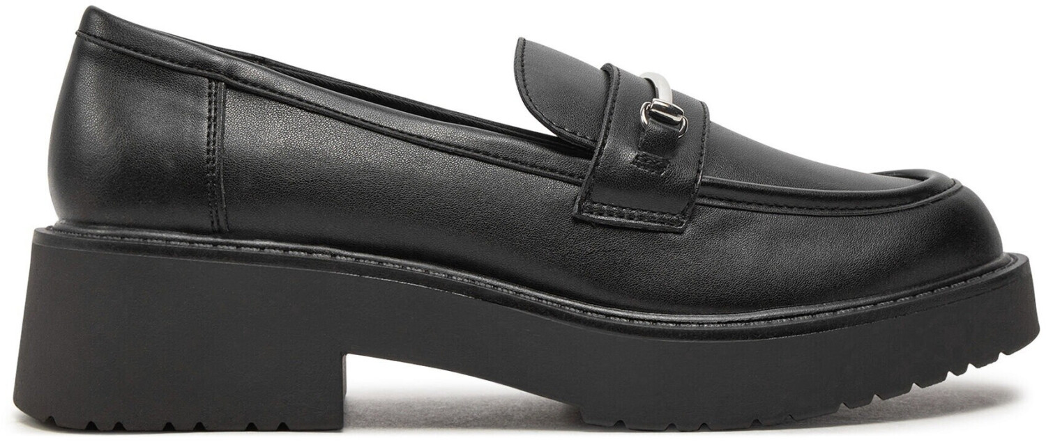 Aldo Slipper 'GRUNDGENS' black silver 19587451