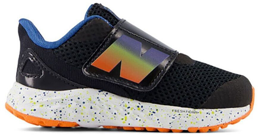 New Balance Fresh Foam Arishi V4 Hook And Loop Trainers multicolored