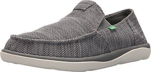 Sanuk Vagabond Tripper Mesh Slipper anthracite