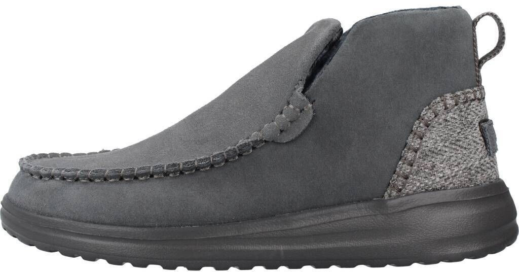 Dude Denny Suede grey