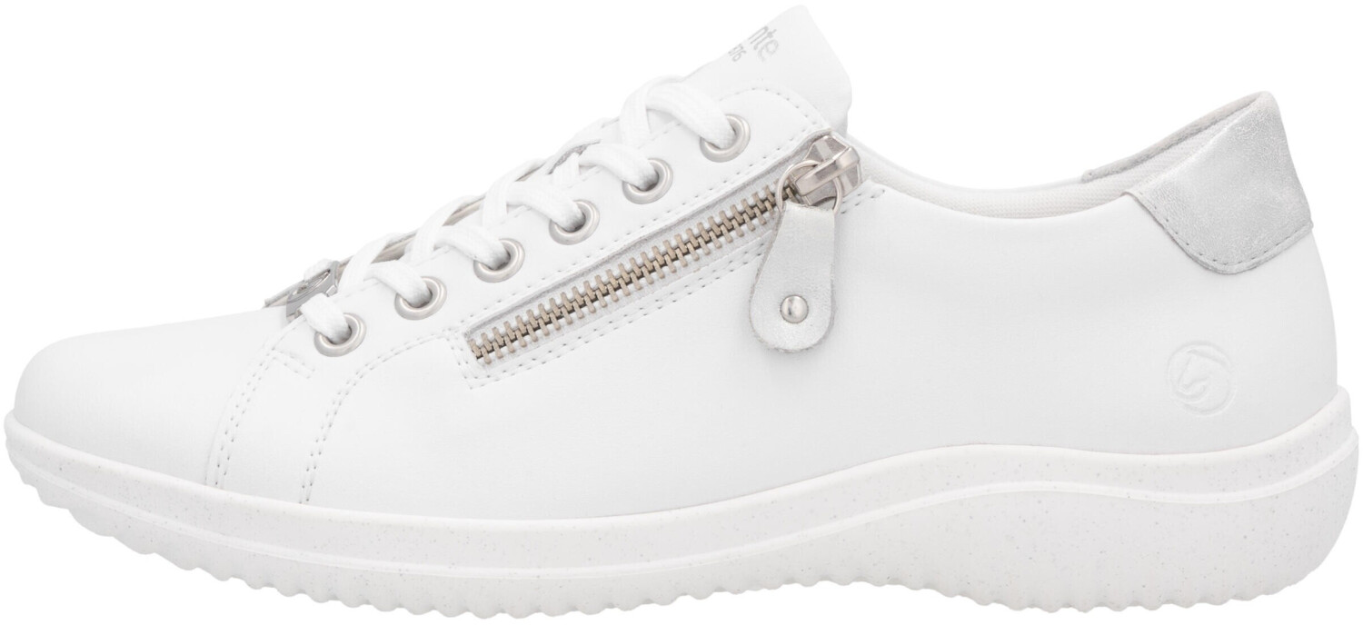 Remonte Dorndorf D1E03 Lace-up Shoes white